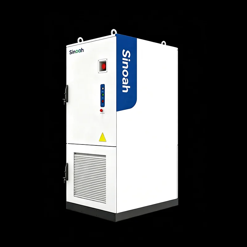 125kW / 261kWh तरल-कुल्ड ESS क्याबिनेट