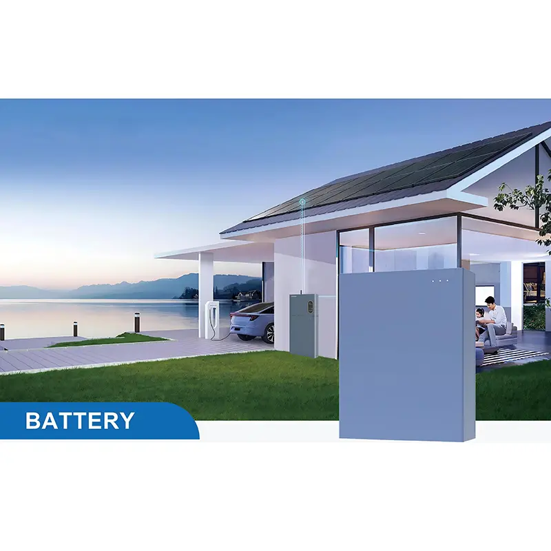 28kWh Stackable LiFePO4 ब्याट्री मोड्युल