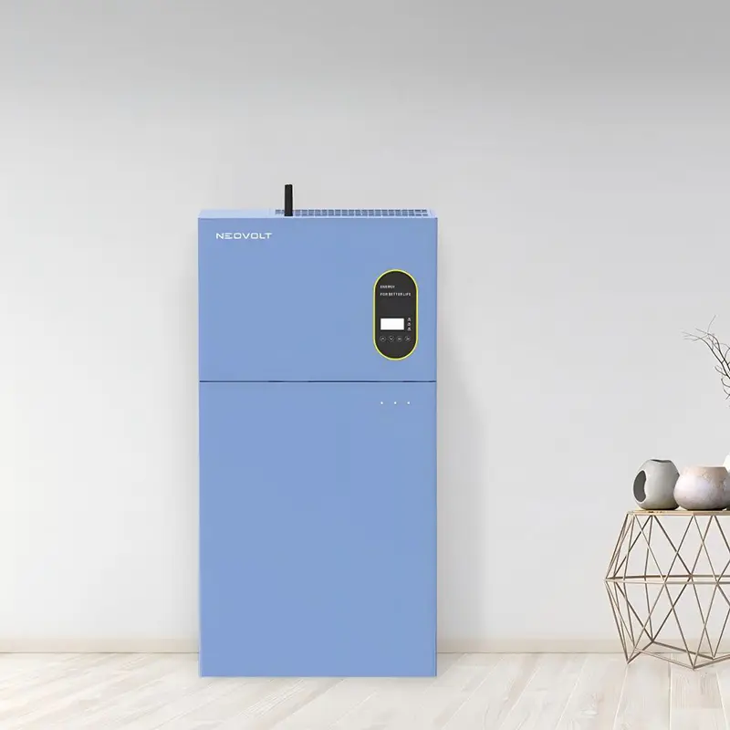 3.6kW 14kWh एकल चरण ESS किट