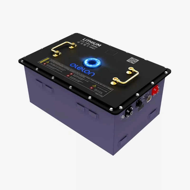 51.2V (48V) 150Ah LiFePO4 गल्फ कार्ट लिथियम ब्याट्री